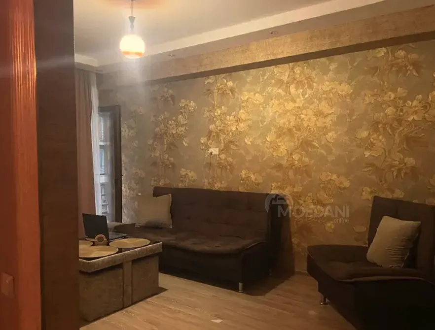 Сдам 2-комн. квартиру 60м² 4/6 эт. Тбилиси - изображение 1