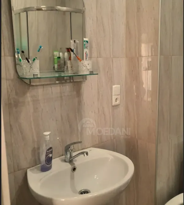 ქირავდება 2 ოთახიანი ბინა 50მ² 8/9 სართ თბილისი - photo 7