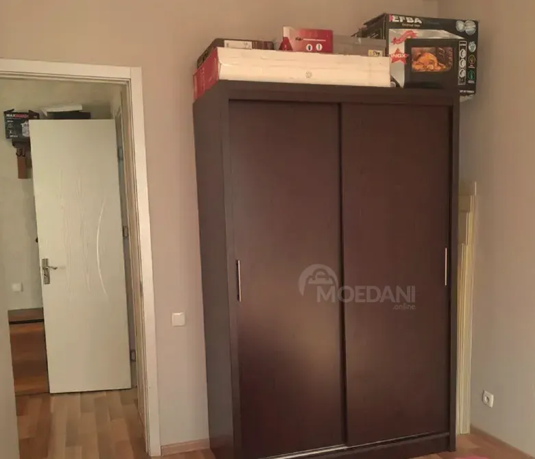 ქირავდება 2 ოთახიანი ბინა 50მ² 8/9 სართ თბილისი - photo 5