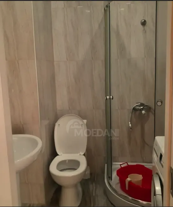 ქირავდება 2 ოთახიანი ბინა 50მ² 8/9 სართ თბილისი - photo 6