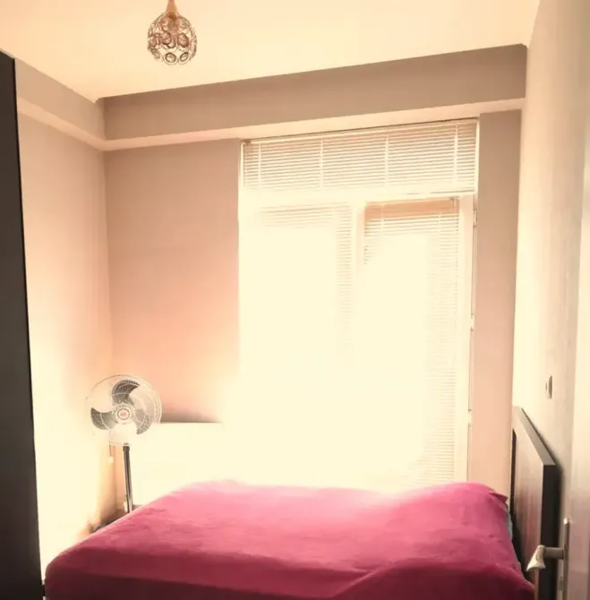 ქირავდება 2 ოთახიანი ბინა 50მ² 8/9 სართ თბილისი - photo 4