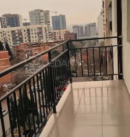 Сдам 2-комн. квартиру 55м² 6/10 эт. Тбилиси - изображение 7