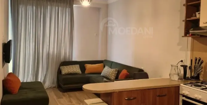 Сдам 2-комн. квартиру 55м² 6/10 эт. Тбилиси - изображение 1