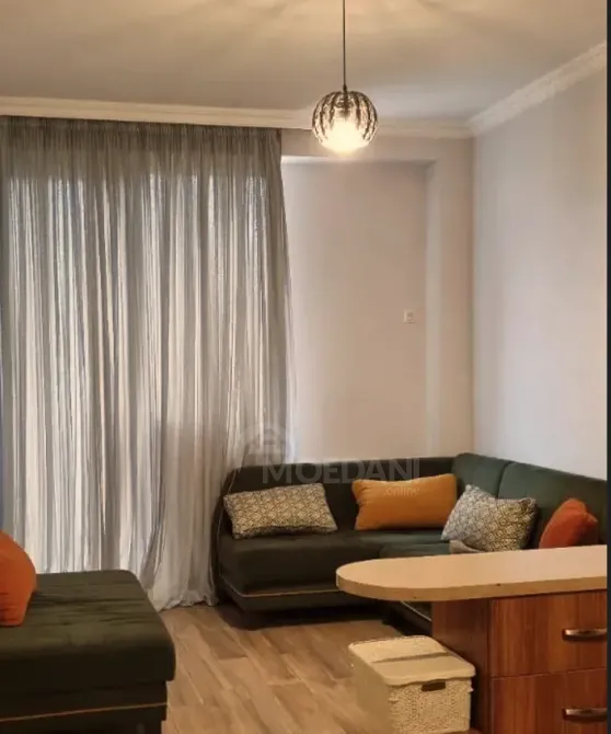 Сдам 2-комн. квартиру 55м² 6/10 эт. Тбилиси - изображение 2