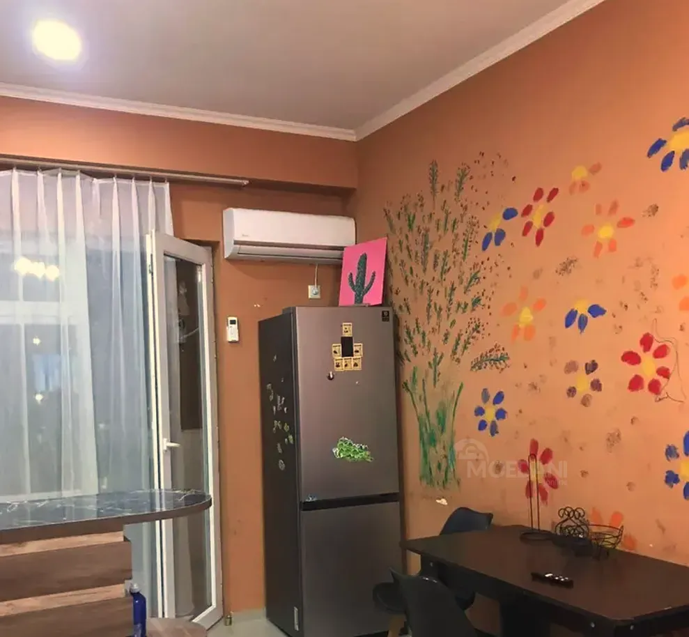 Apartments For Rent two-room 60м² 4/10 floor Tbilisi - photo 2