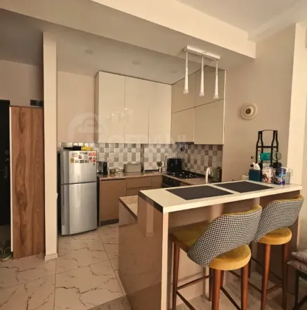 Сдам 2-комн. квартиру 55м² 2/11 эт. Тбилиси - изображение 1