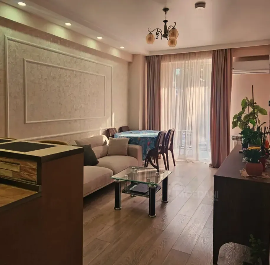 Сдам 2-комн. квартиру 55м² 2/11 эт. Тбилиси - изображение 3