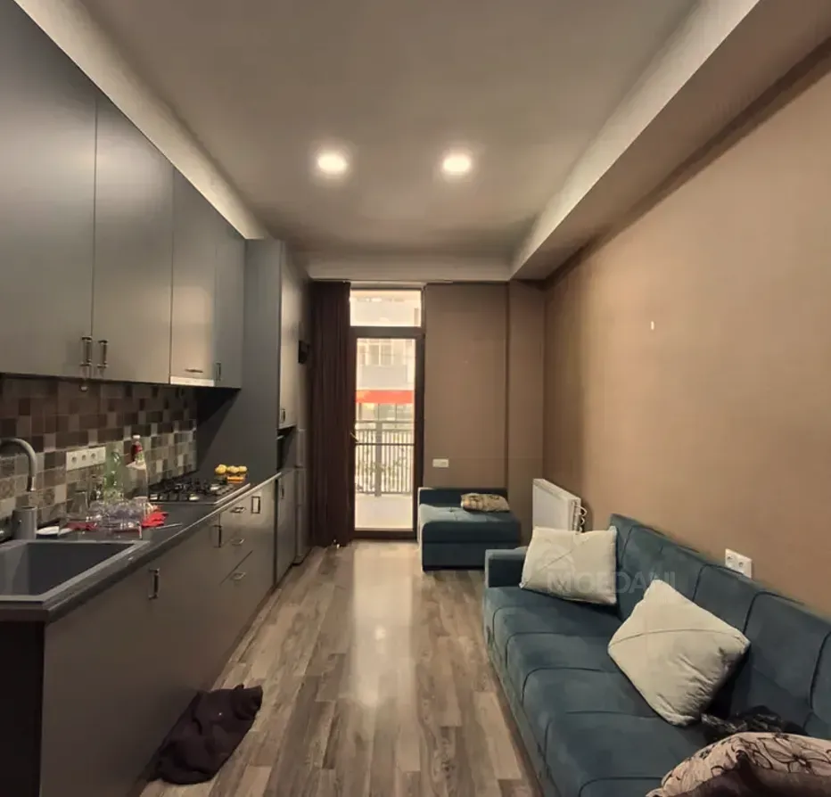 Сдам 2-комн. квартиру 50м² 2/12 эт. Тбилиси - изображение 1