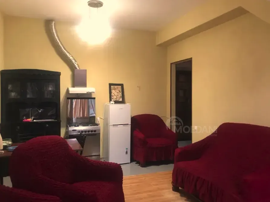 ქირავდება 2 ოთახიანი ბინა 50მ² 5/5 სართ თბილისი - photo 3