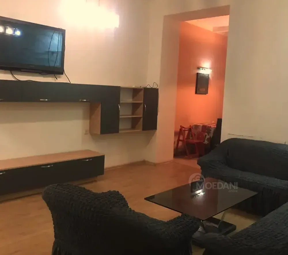 Сдам 3-комн. квартиру 100м² 2/5 эт. Тбилиси - изображение 1