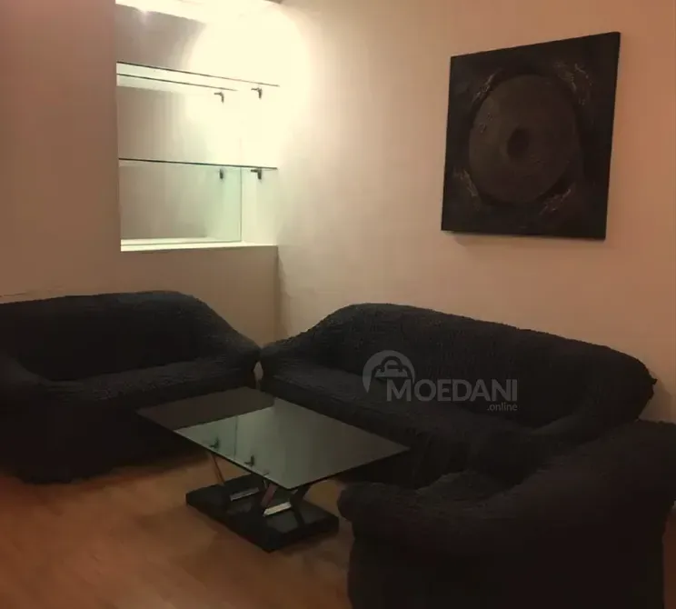 Сдам 3-комн. квартиру 100м² 2/5 эт. Тбилиси - изображение 3