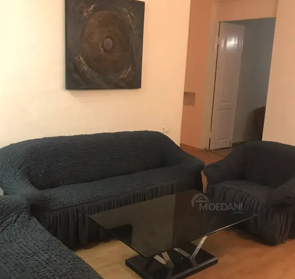 Сдам 3-комн. квартиру 100м² 2/5 эт. Тбилиси - изображение 2