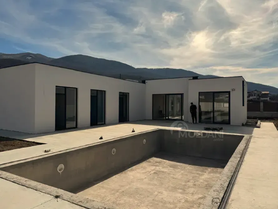 სახლი 1146м² მცხეთა - photo 1