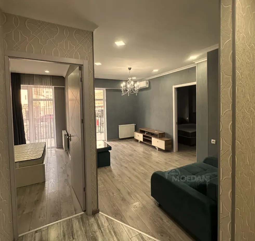 ქირავდება 4 ოთახიანი ბინა 78.3მ² 2/14 სართ თბილისი - photo 3