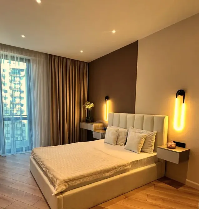 Продам 2-комн. квартиру 57.5м² 13/13 эт. Тбилиси - изображение 5