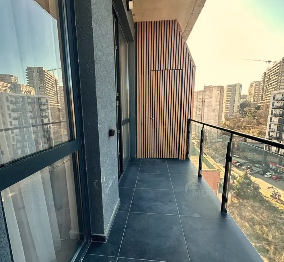 Продам 2-комн. квартиру 57.5м² 13/13 эт. Тбилиси - изображение 12