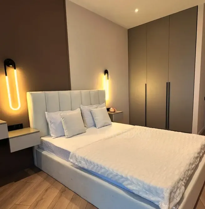 Продам 2-комн. квартиру 57.5м² 13/13 эт. Тбилиси - изображение 7