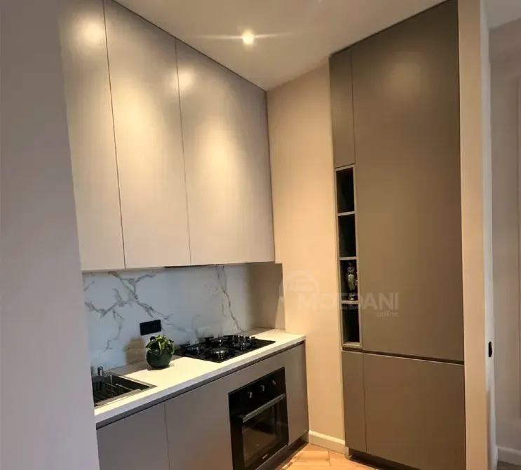 Продам 2-комн. квартиру 57.5м² 13/13 эт. Тбилиси - изображение 4