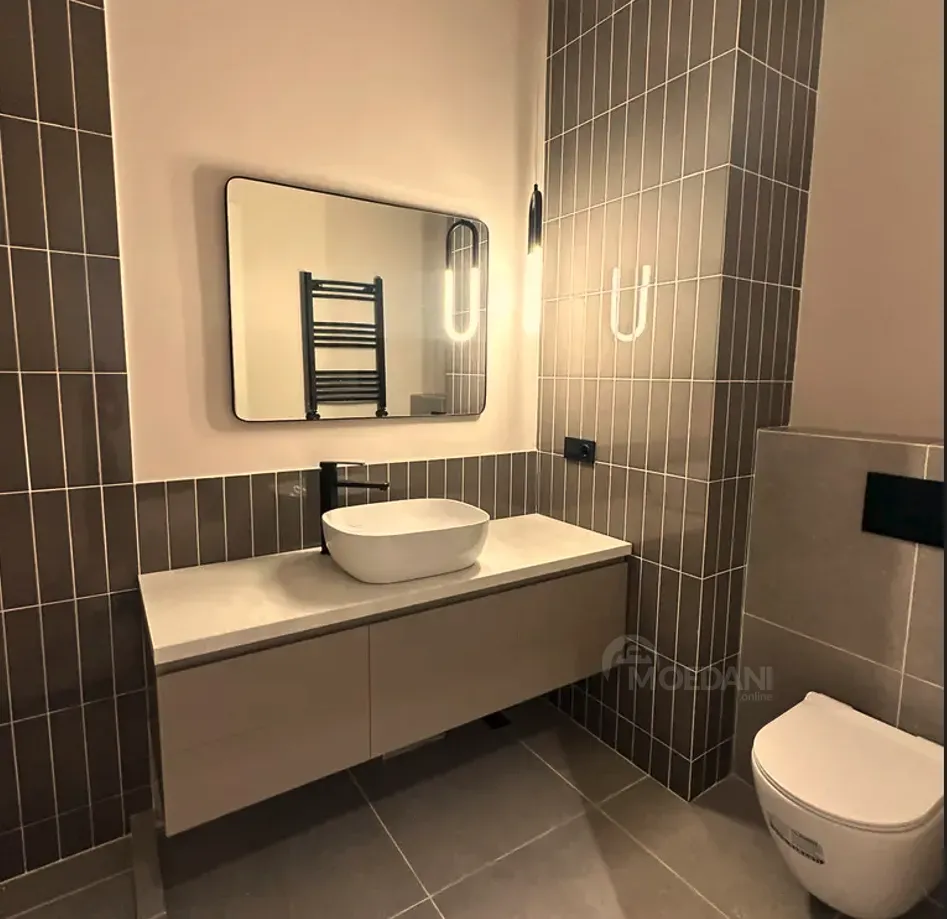 Продам 2-комн. квартиру 57.5м² 13/13 эт. Тбилиси - изображение 10