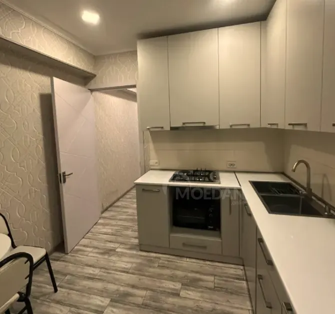 Продам 4-комн. квартиру 78.3м² 2/12 эт. Тбилиси - изображение 9