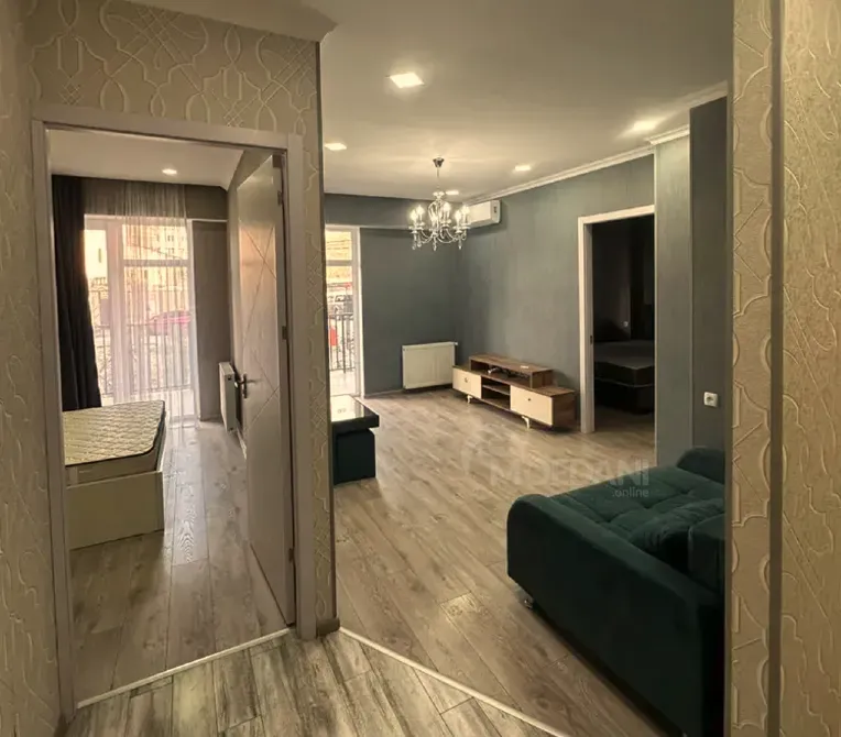 იყიდება 4 ოთახიანი ბინას 78.3მ² 2/12 სართ თბილისი - photo 2