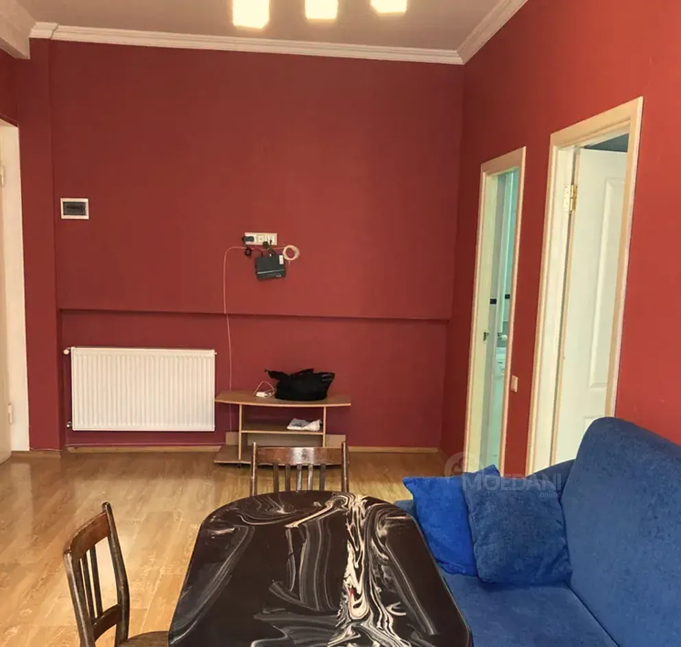 Сдам 2-комн. квартиру 45м² 5/11 эт. Тбилиси - изображение 2