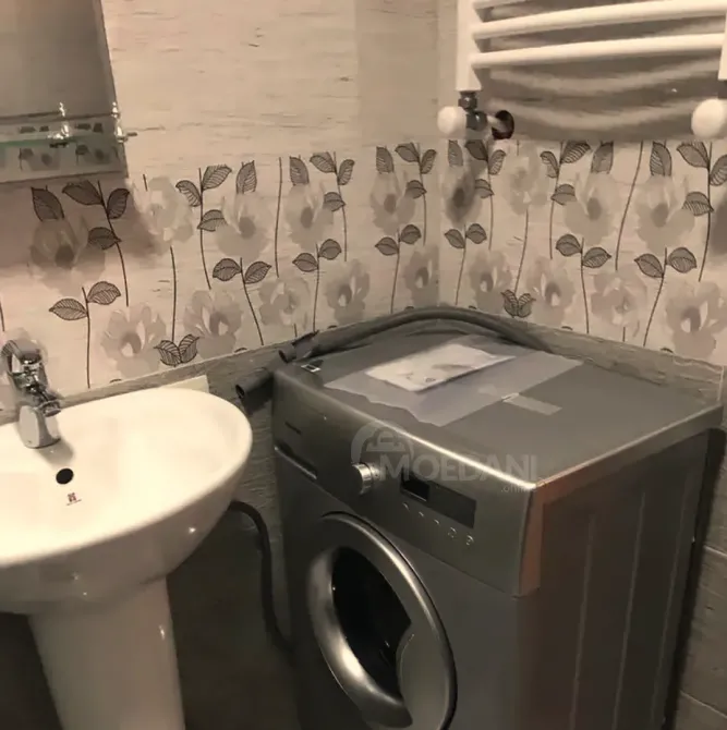 Сдам 2-комн. квартиру 55м² 4/14 эт. Тбилиси - изображение 8