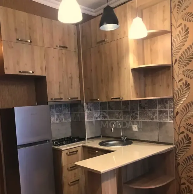 Сдам 2-комн. квартиру 55м² 4/14 эт. Тбилиси - изображение 2