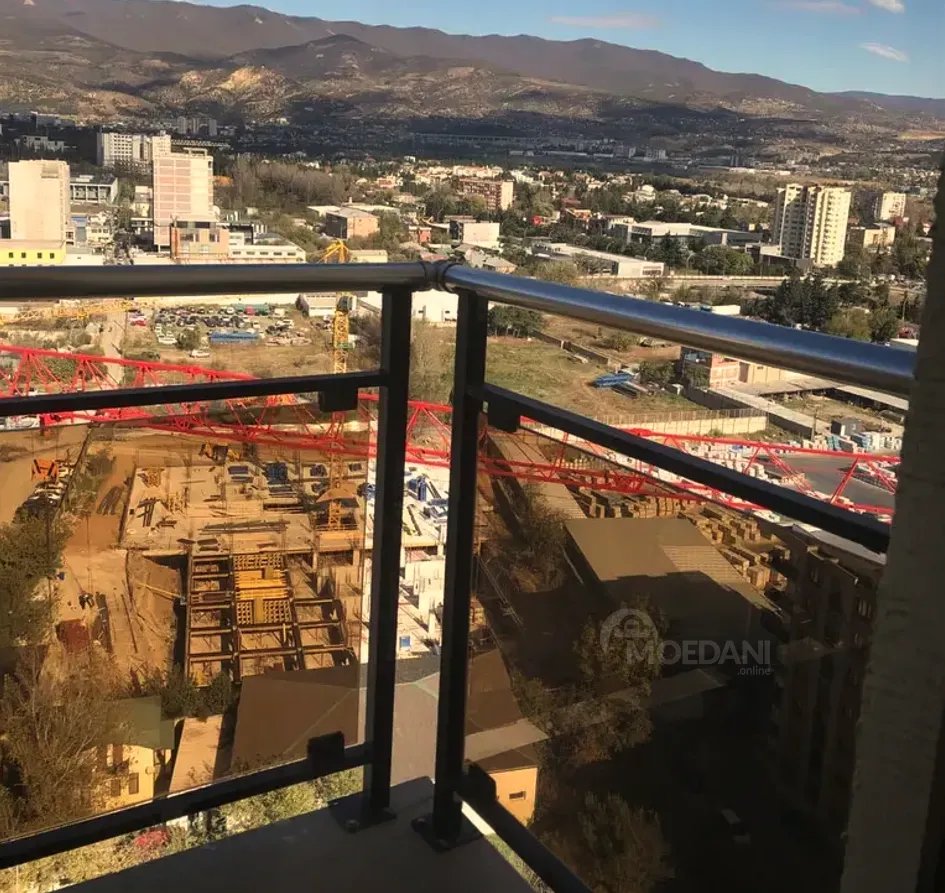 Сдам 2-комн. квартиру 50м² 17/18 эт. Тбилиси - изображение 11