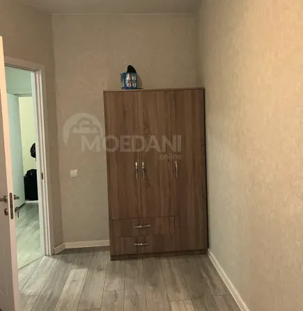 ქირავდება 2 ოთახიანი ბინა 45მ² 9/15 სართ თბილისი - photo 6