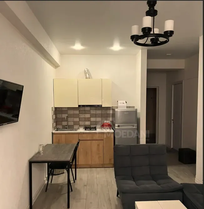Сдам 2-комн. квартиру 45м² 9/15 эт. Тбилиси - изображение 1