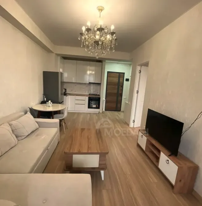 Сдам 2-комн. квартиру 50м² 5/7 эт. Тбилиси - изображение 2