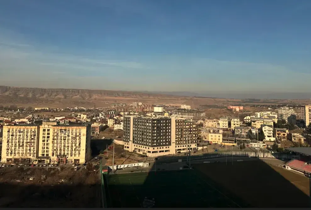 Продам 3-комн. квартиру 60м² 6/14 эт. Тбилиси - изображение 7