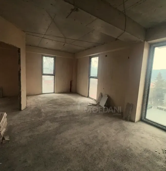 იყიდება 2 ოთახიანი ბინას 51.7მ² 5/7 სართ თბილისი - photo 4