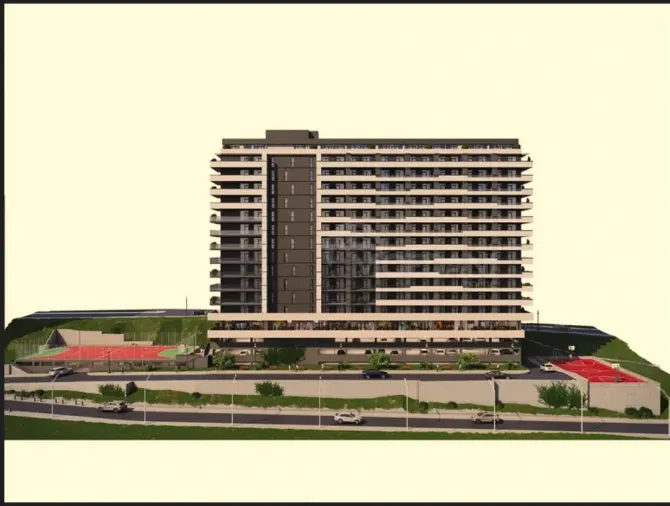 Продам 2-комн. квартиру 67.4м² 14/15 эт. Тбилиси - изображение 1