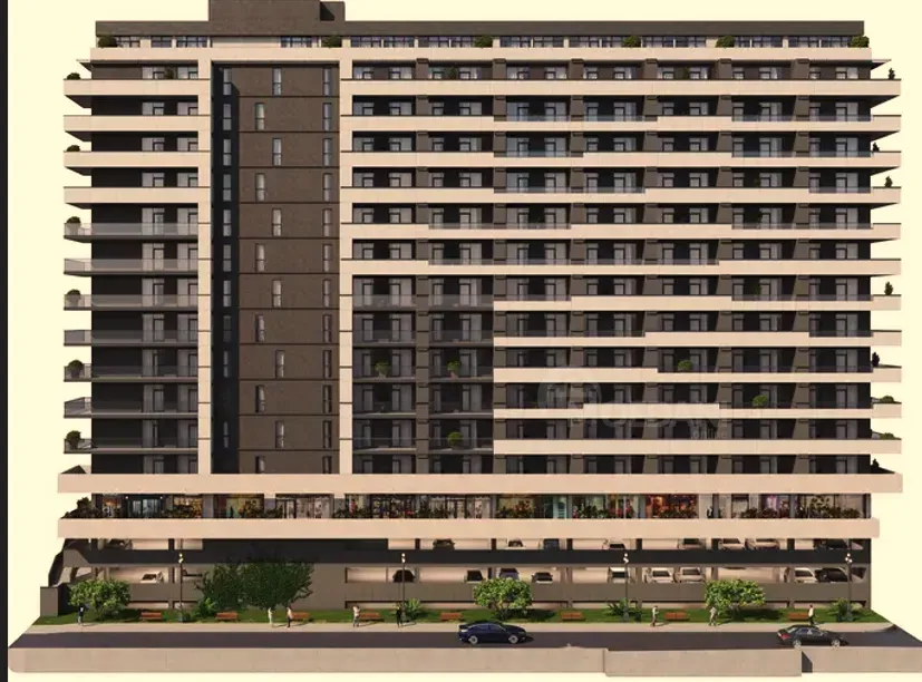 Продам 2-комн. квартиру 67.4м² 14/15 эт. Тбилиси - изображение 2