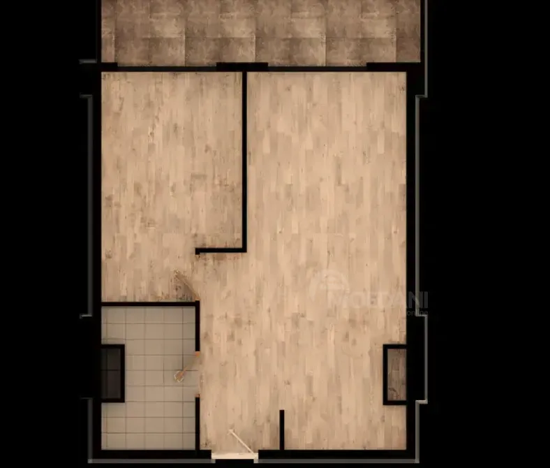 Продам 2-комн. квартиру 67.4м² 14/15 эт. Тбилиси - изображение 7