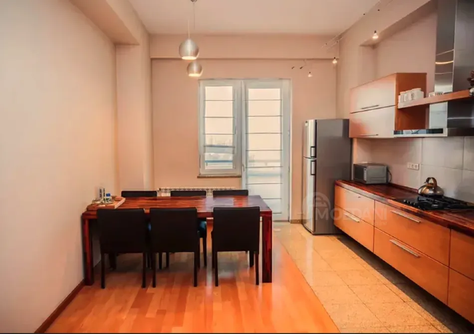 ქირავდება 5 ოთახიანი ბინა 203.31მ² 10/12 სართ თბილისი - photo 4