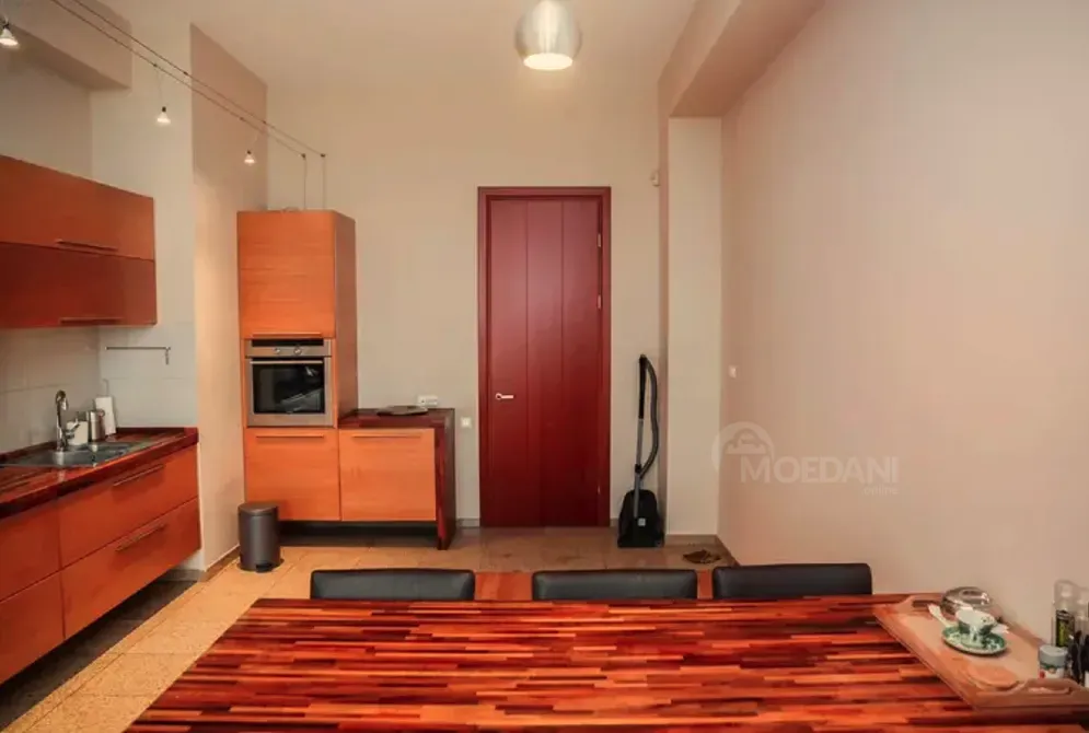 ქირავდება 5 ოთახიანი ბინა 203.31მ² 10/12 სართ თბილისი - photo 5