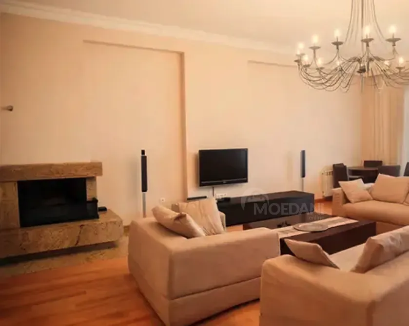 ქირავდება 5 ოთახიანი ბინა 203.31მ² 10/12 სართ თბილისი - photo 1