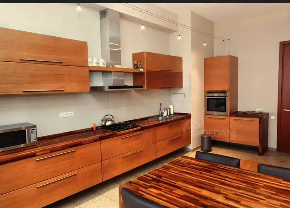 ქირავდება 5 ოთახიანი ბინა 203.31მ² 10/12 სართ თბილისი - photo 6