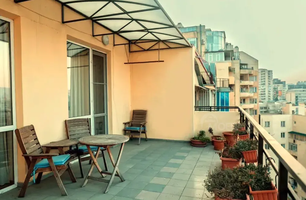 ქირავდება 5 ოთახიანი ბინა 203.31მ² 10/12 სართ თბილისი - photo 12