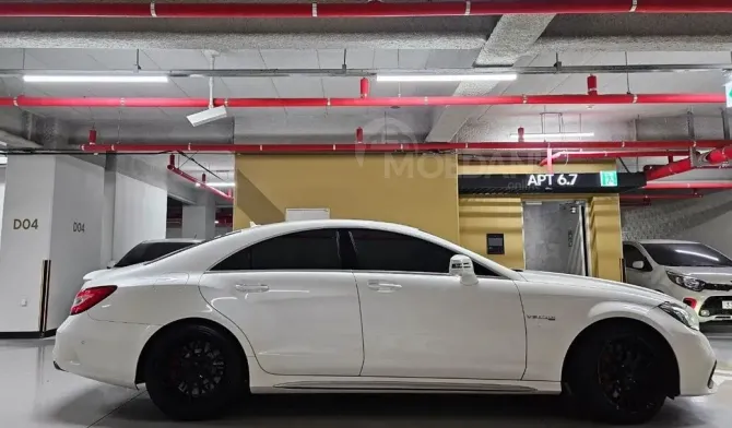 Mercedes CLS 2016 Tbilisi - photo 3