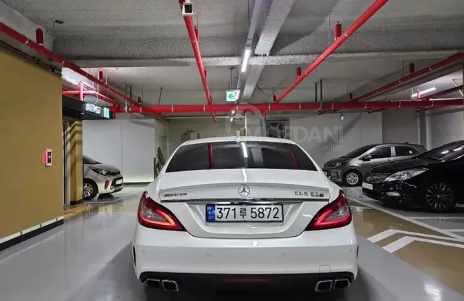 Mercedes CLS 2016 Tbilisi - photo 4