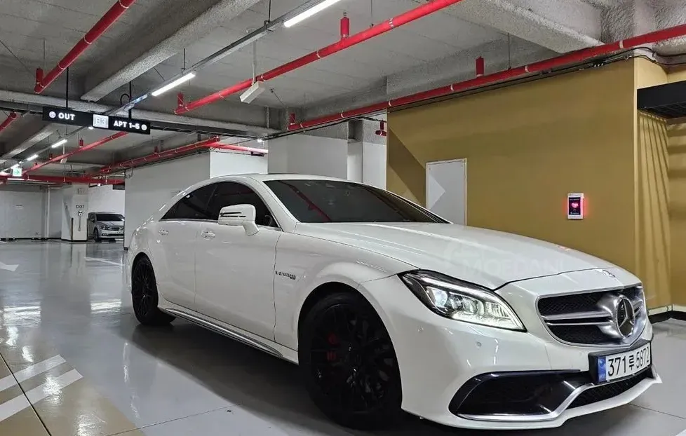 Mercedes CLS 5.5L 2016 Тбилиси - изображение 2