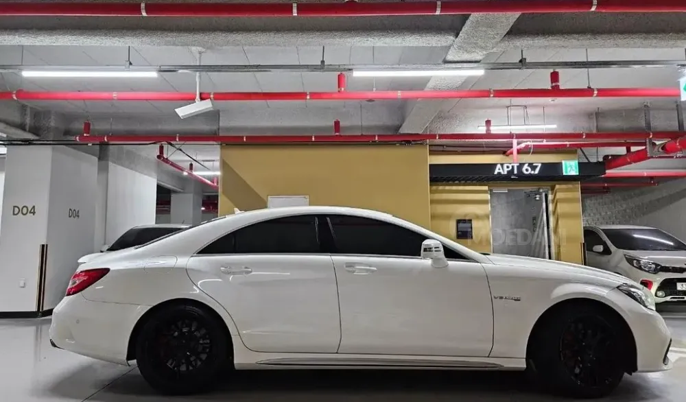 Mercedes CLS 5.5L 2016 Тбилиси - изображение 3