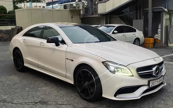 Mercedes CLS 2015 Tbilisi - photo 5