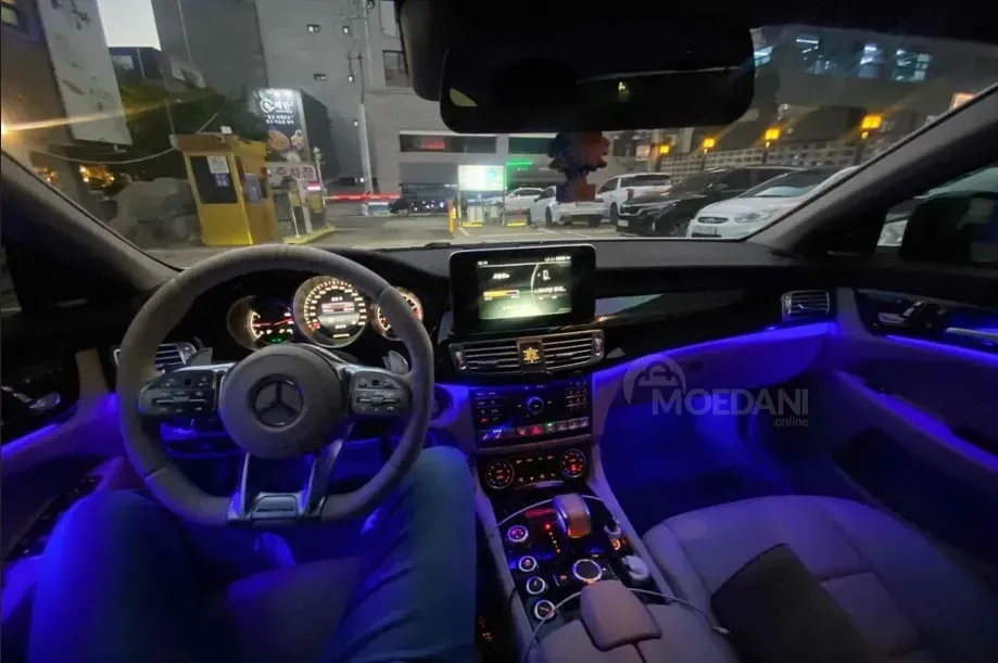 Mercedes CLS 5.5L 2015 Тбилиси - изображение 6