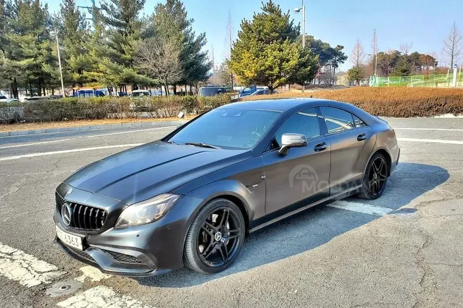 Mercedes CLS 5.5L 2016 Тбилиси - изображение 1