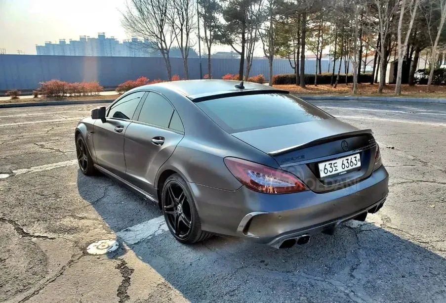 Mercedes CLS 5.5L 2016 Тбилиси - изображение 2